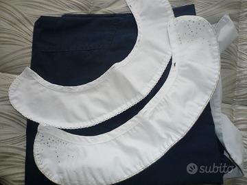 Colletti grembiule scuola bambina