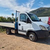 Iveco Daily 35C15 anno 2006 ribaltabile trilateral