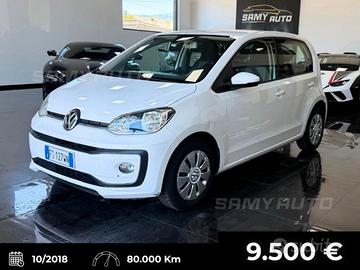 Volkswagen up! 1.0 75 CV 5p. move