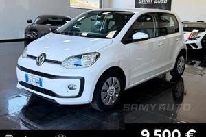 Volkswagen up! 1.0 75 CV 5p. move
