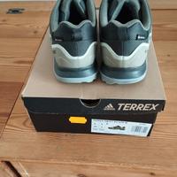 scarpe terrex usate n.38