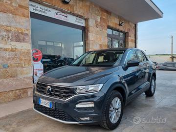 Volkswagen T-Roc 1.0 TSI Style