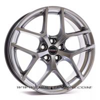 Cerchi lega 18 BORBET Y SILVER FORD VOLVO VW