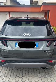 Hyundai Tucson Full Hibrid