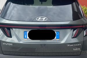 Hyundai Tucson Full Hibrid