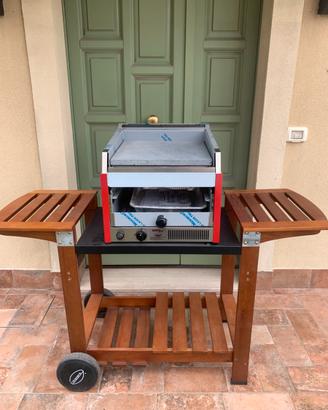 Barbecue ( Il Braciere )