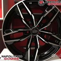 Cerchi Audi A1 S1 Golf 4 polo Crosspolo 17 pollici