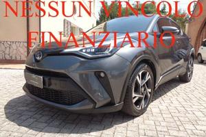 Toyota C-HR 1.8 Hybrid E-CVT Trend NESSUN VINCOLO 