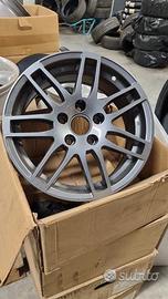 Cerchi in lega r16"