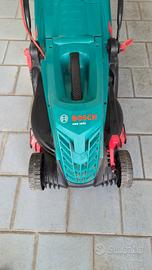 tagliaerba elettrico  Bosh
