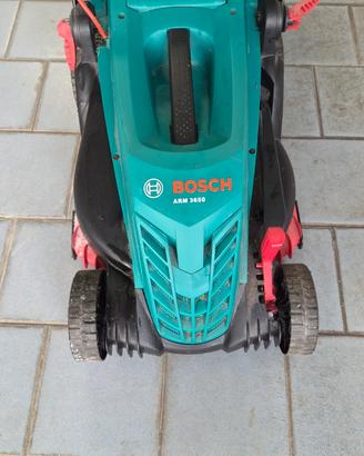 tagliaerba elettrico  Bosh