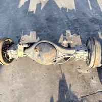 Ponte Posteriore Con Differenziale Isuzu Nkr K35 F