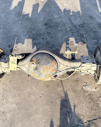 Ponte Posteriore Con Differenziale Isuzu Nkr K35 F