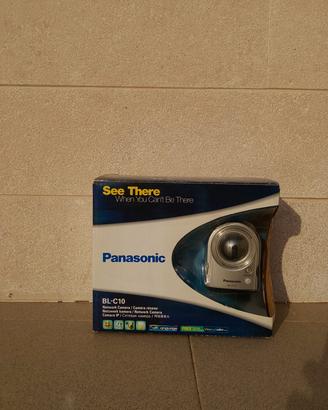 telecamera di sorveglianza Panasonic BL-C10 