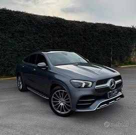 Mercedes-benz GLE 350 d 4Matic Coupé Ultimate