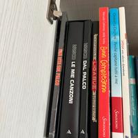 Libri Vasco Rossi e Ligabue