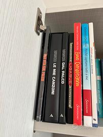 Libri Vasco Rossi e Ligabue