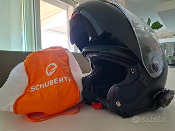 Casco Schuberth C3 con interfono - taglia M