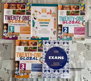 Libri TWENTY-ONE GLOBAL 1-2-3