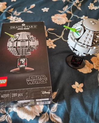Lego Star Wars 40591 Death Star II (2023)