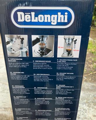 macchina per il caffè espresso DeLonghi