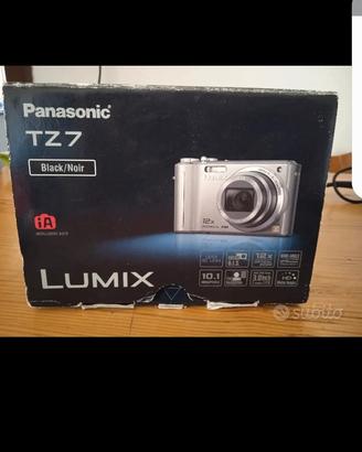 panasonic TZ7