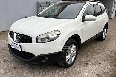 NISSAN Qashqai+2 2.0 dCi DPF Acenta