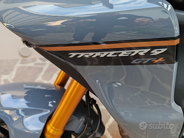 Yamaha Tracer-900 GT PLUS 2023