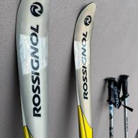 Sci Rossignol Ragazzo 140cm