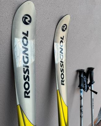 Sci Rossignol Ragazzo 140cm