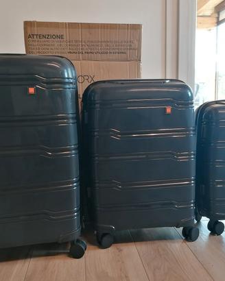 Set valigie da viaggio 