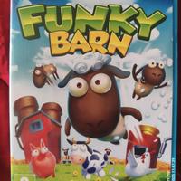 Funky barn Wii U come nuovo 