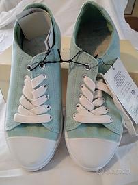 Scarpe ginnastica Terranova verdi