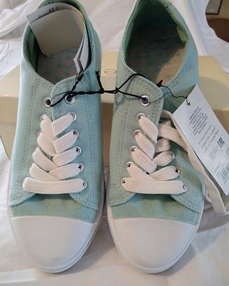 Scarpe ginnastica Terranova verdi