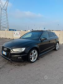 Audi A3 2.0tdi S-Line S-tronic