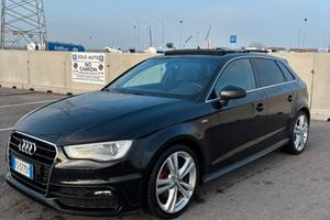 Audi A3 2.0tdi S-Line S-tronic