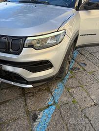 Jeep compass 4xe S 240 cv
