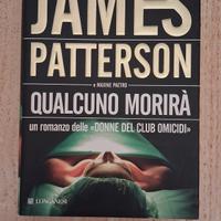 James Patterson qualcuno morirà 