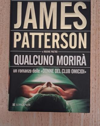 James Patterson qualcuno morirà 