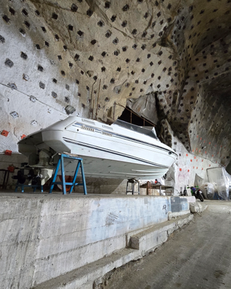 Gagliotta camaro 30 volvo diesel