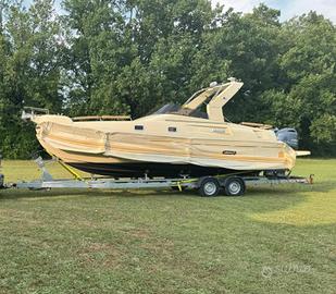 Solemar 28 Oceanic 2 x 200 Hp Yamaha