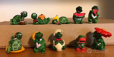 Kinder Sorpresa Serie Varie - Vintage Anni 90