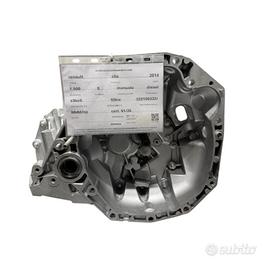 CAMBIO MANUALE COMPLETO RENAULT Clio Serie IV 3201