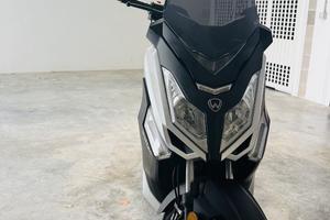 Wottan Storm 125 nuovo