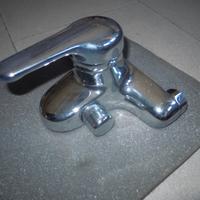 Mix vasca Hansa serie Ronda