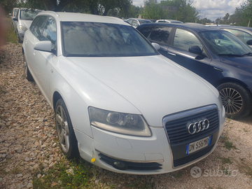 Audi A6 V6 2.7 avant multitronic