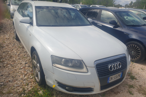 Audi A6 V6 2.7 avant multitronic