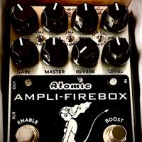 Atomic Amp Firebox amp & speaker IR sim