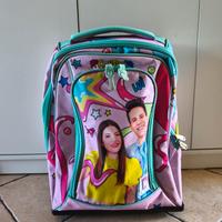 zaino trolley Me contro Te 