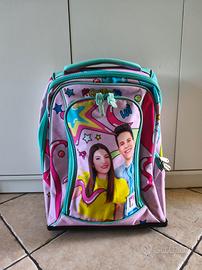 zaino trolley Me contro Te 